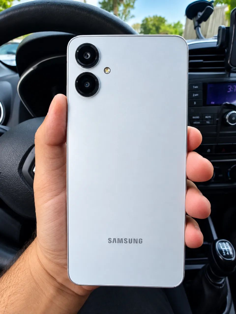 Celular Samsung Galaxy A06 128 gb - Foto 5