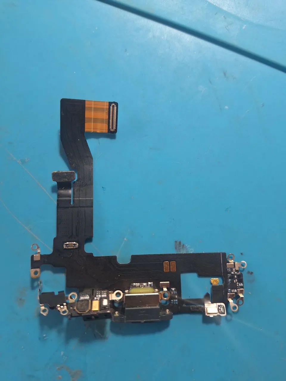 Doc de carga iphone 12 pro 