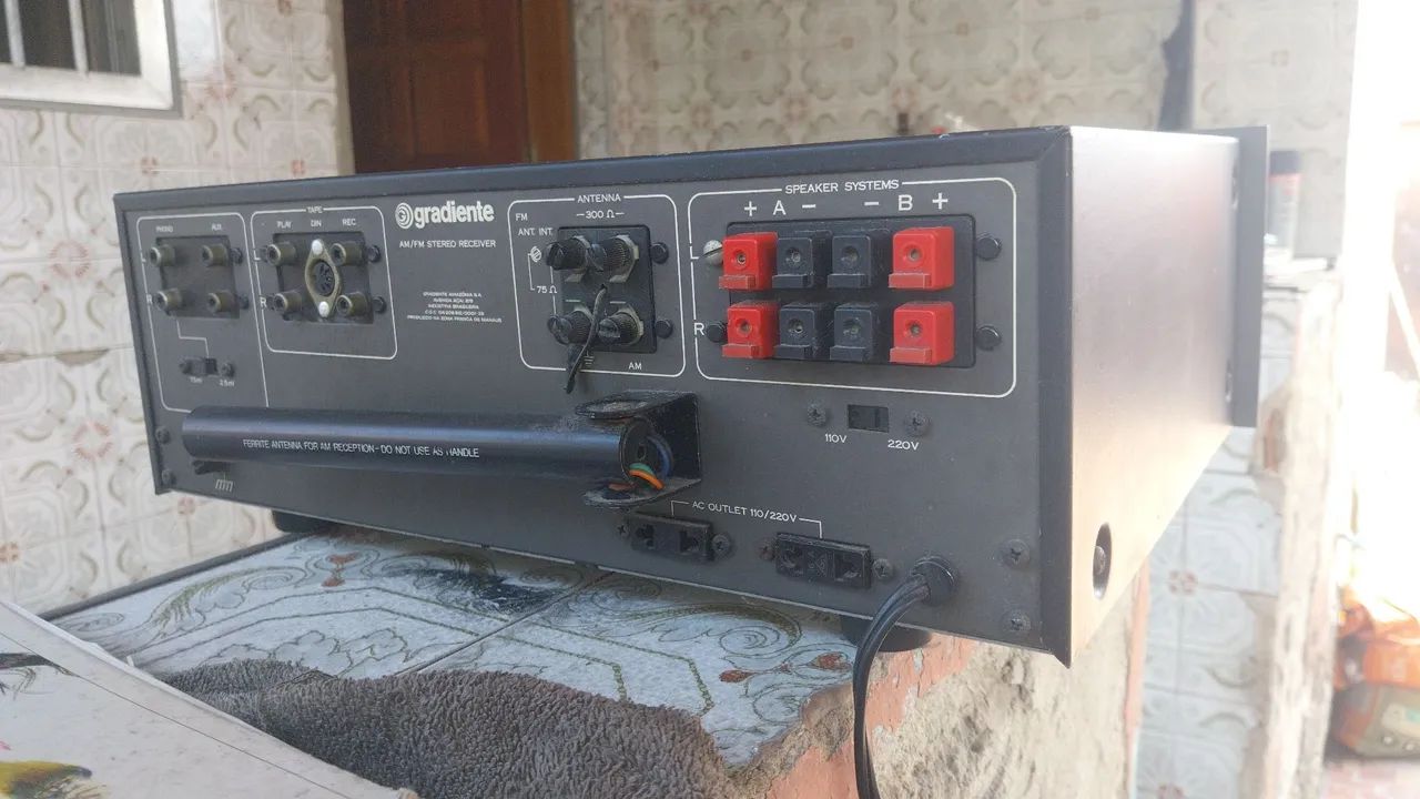 Receiver gradiente s 125 - Foto 2