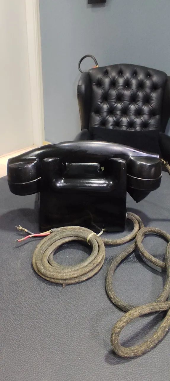 Telefone Antigo  - Foto 5