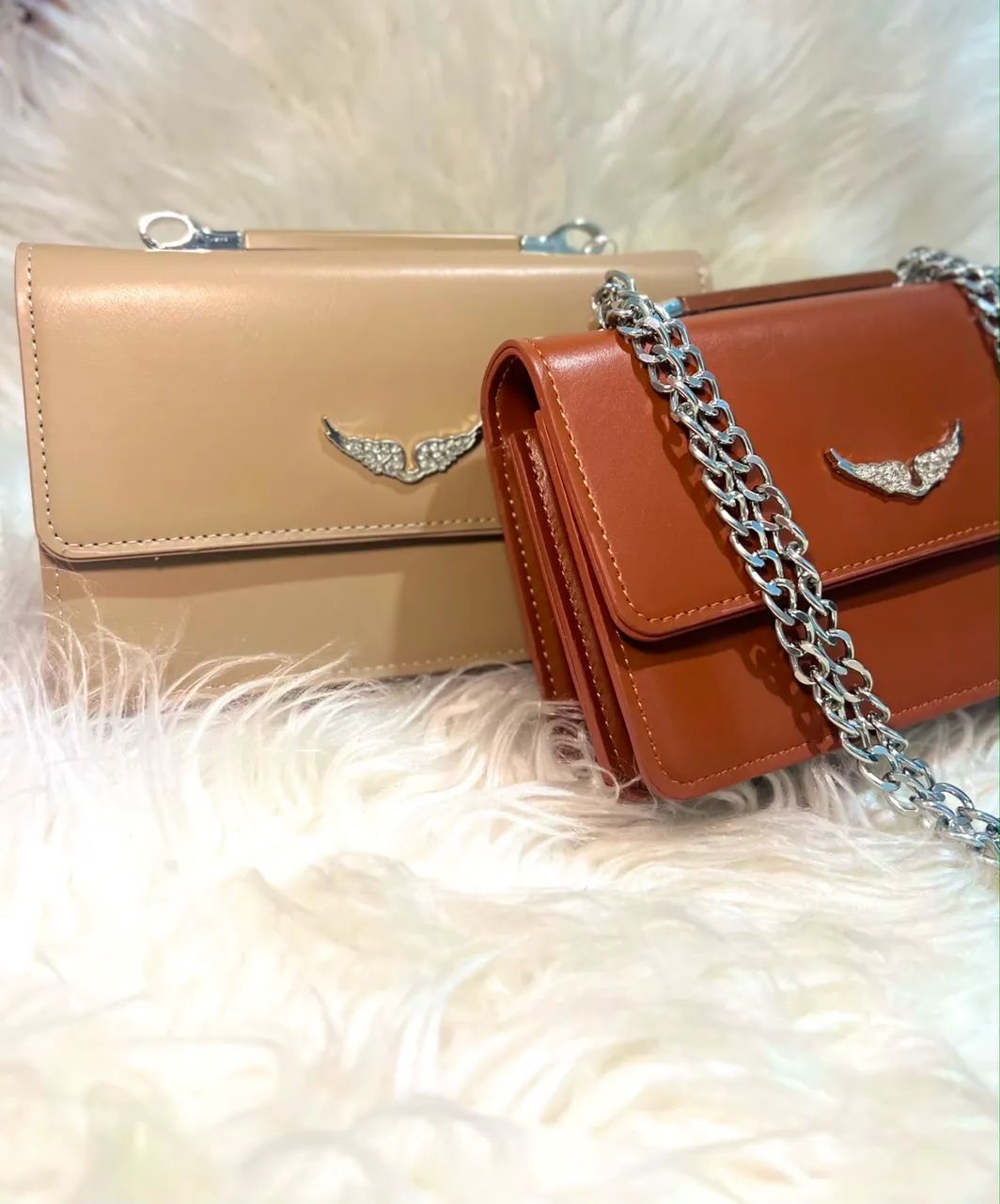 Bolsas Femininas Tendência  - Foto 5
