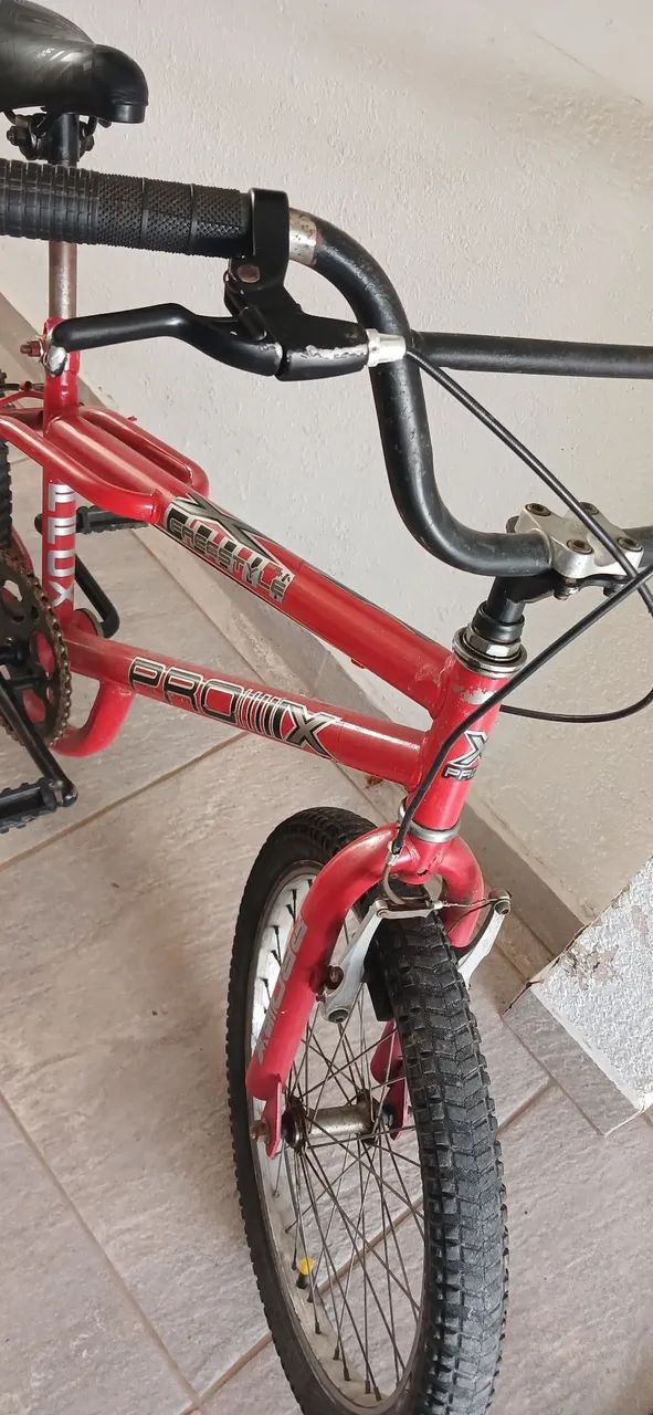 Bicicleta cross   - Foto 4