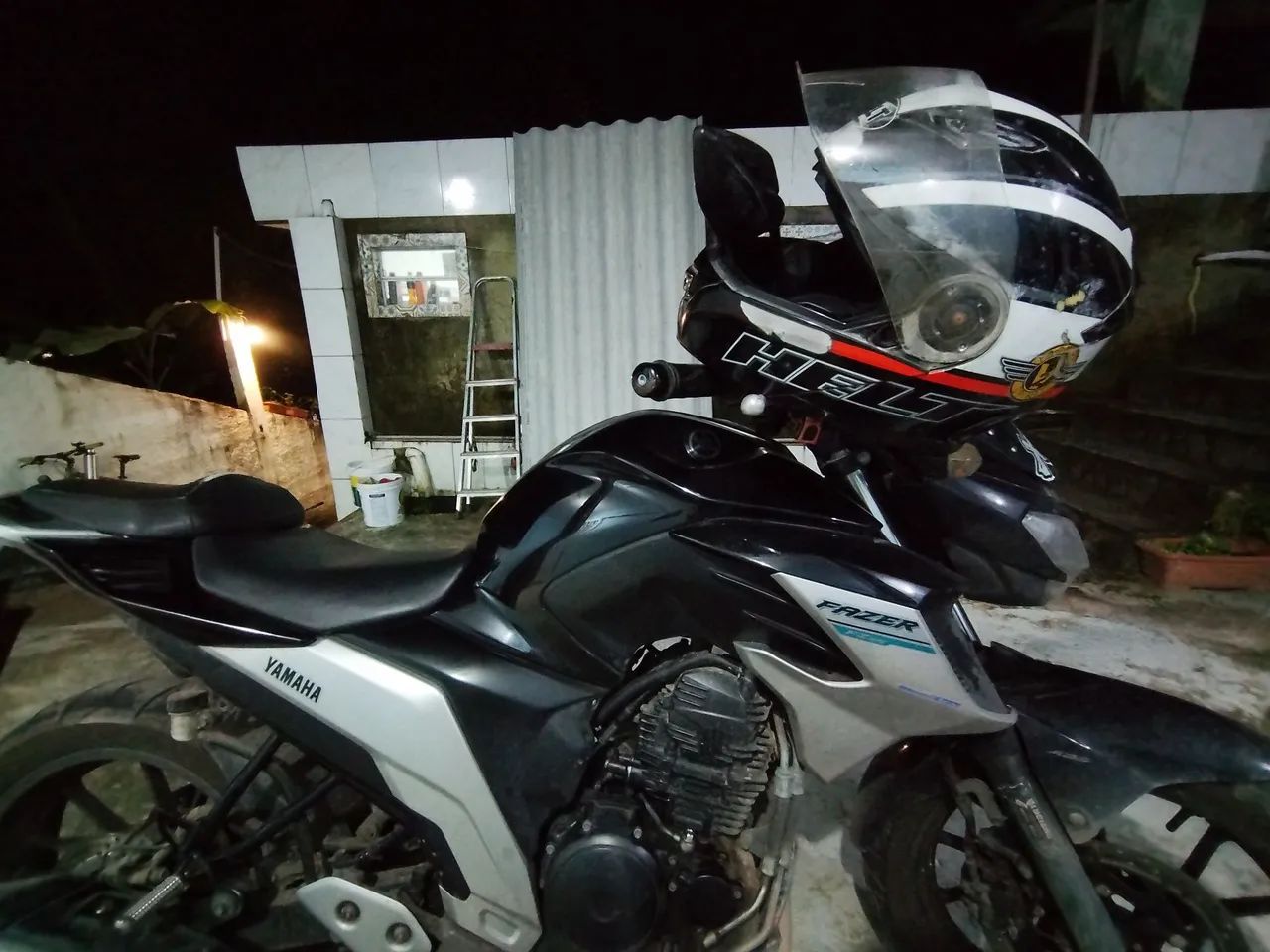 Fazer 250 - Foto 2