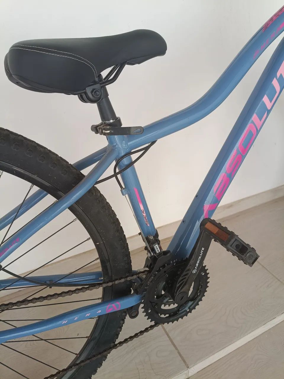 Bicicleta Aro 29 Absolute Hera 21 velocidades - Foto 2