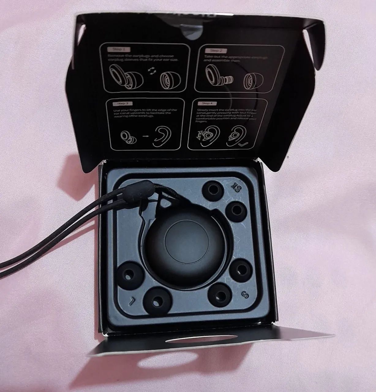 Kit protetor auricular  - Foto 3