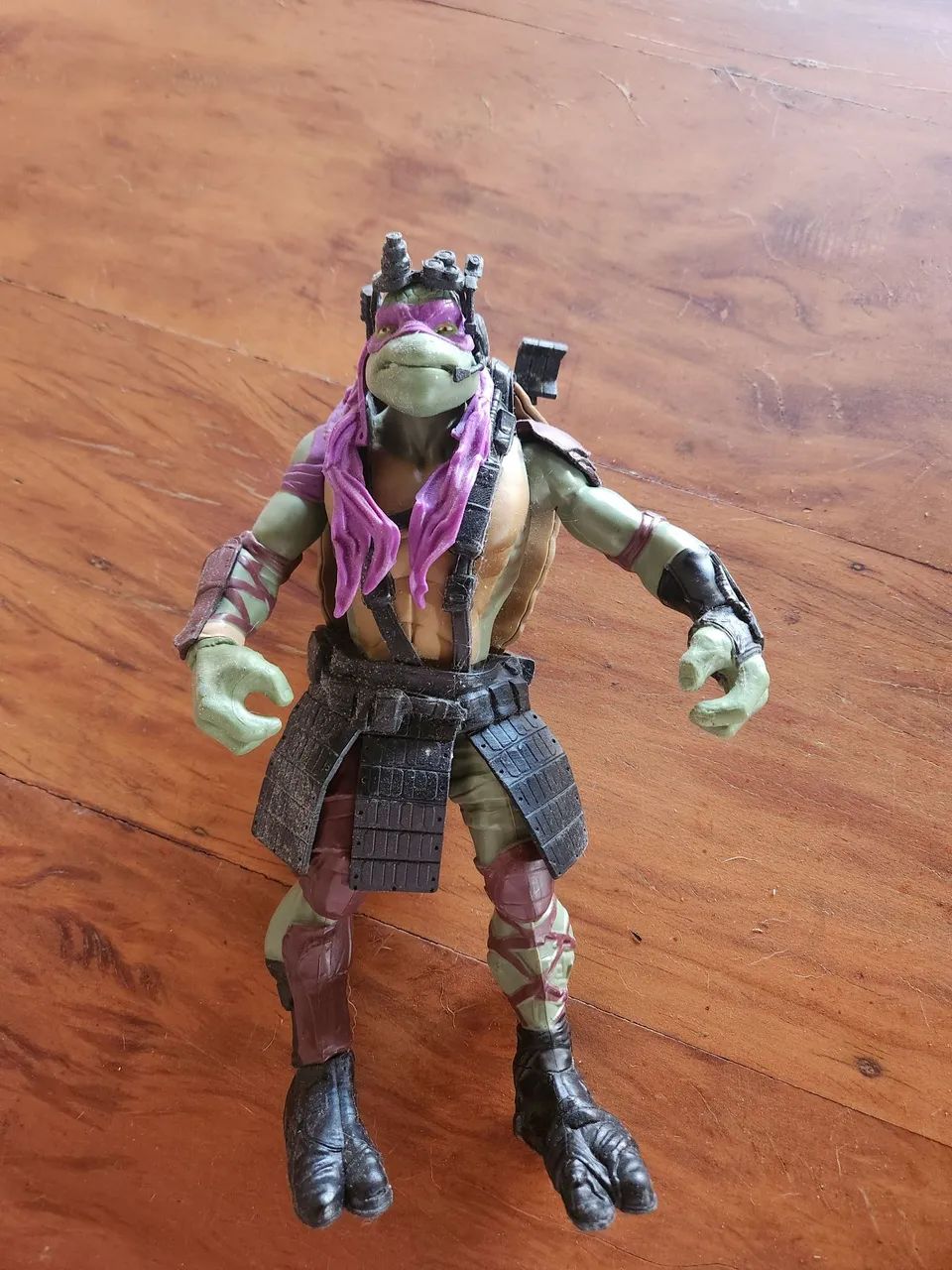 Boneco Donatello Teenage Mutant Ninja Turtles