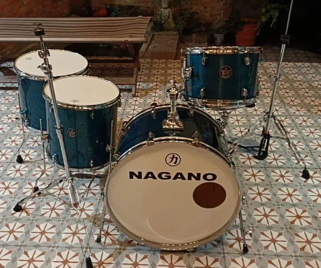 Bateria Nagano LedShip. Seminova!