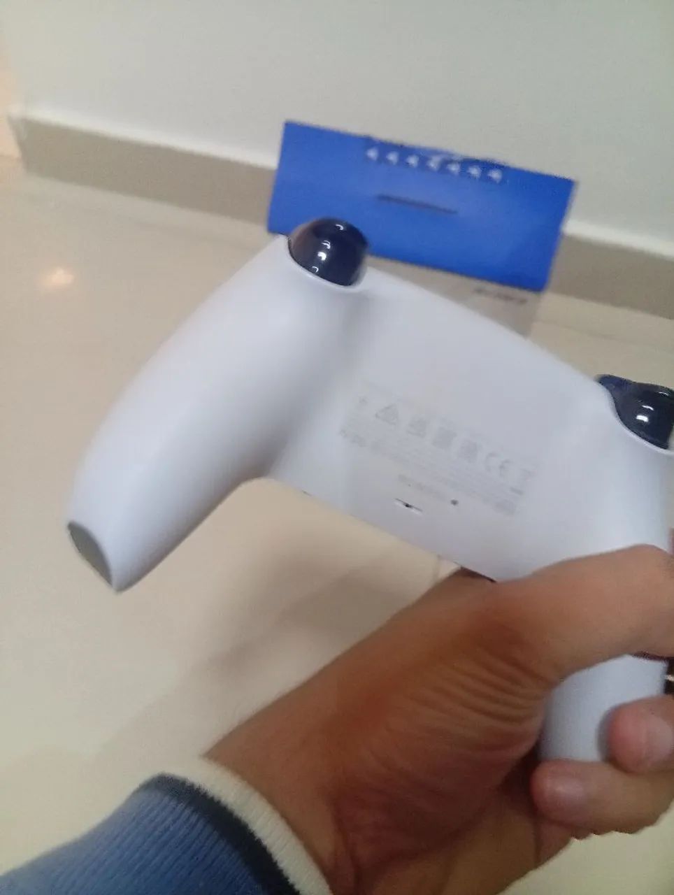 Controle de ps5 original  - Foto 3