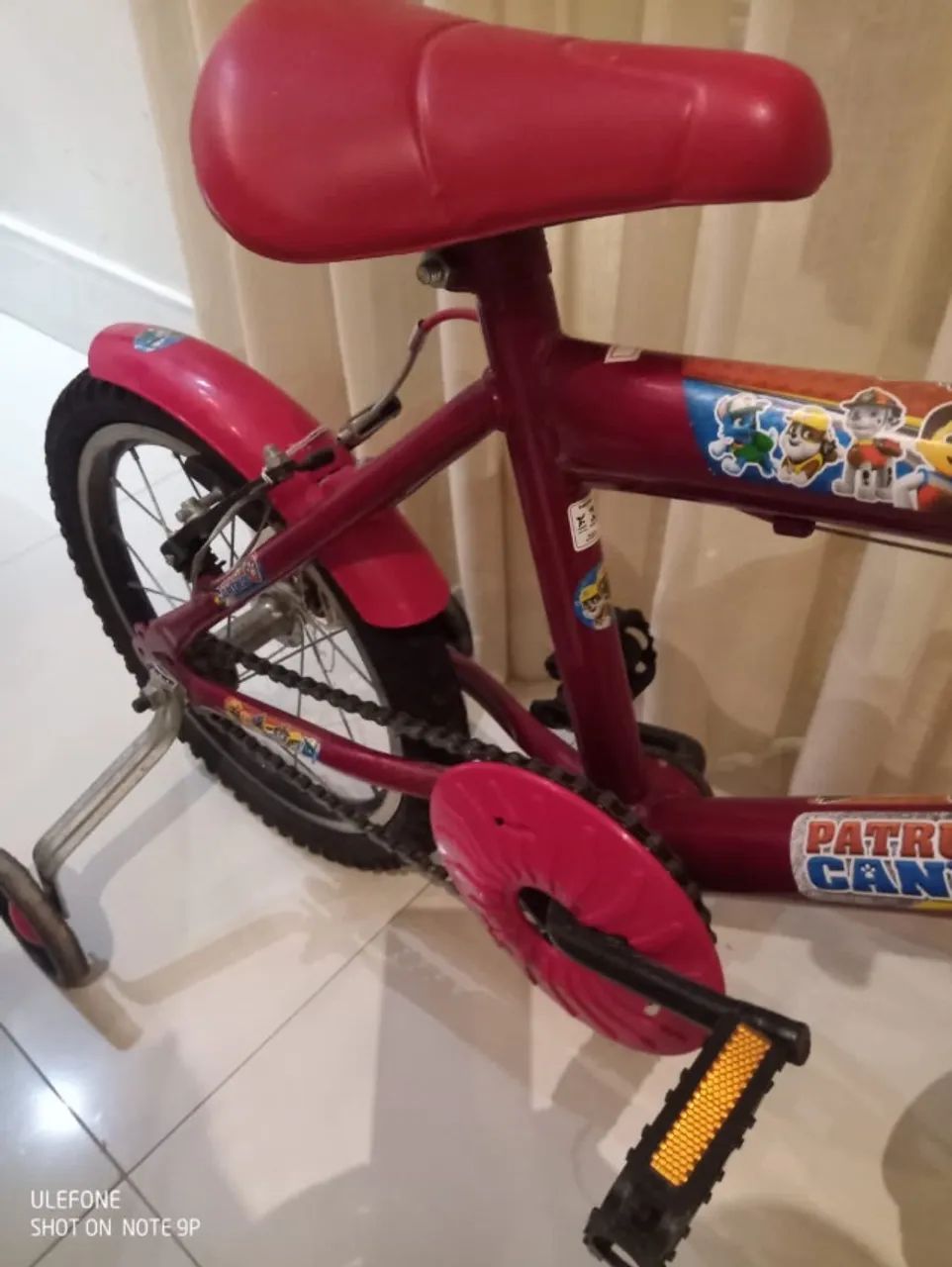 Bicicleta aro 16 - Foto 2