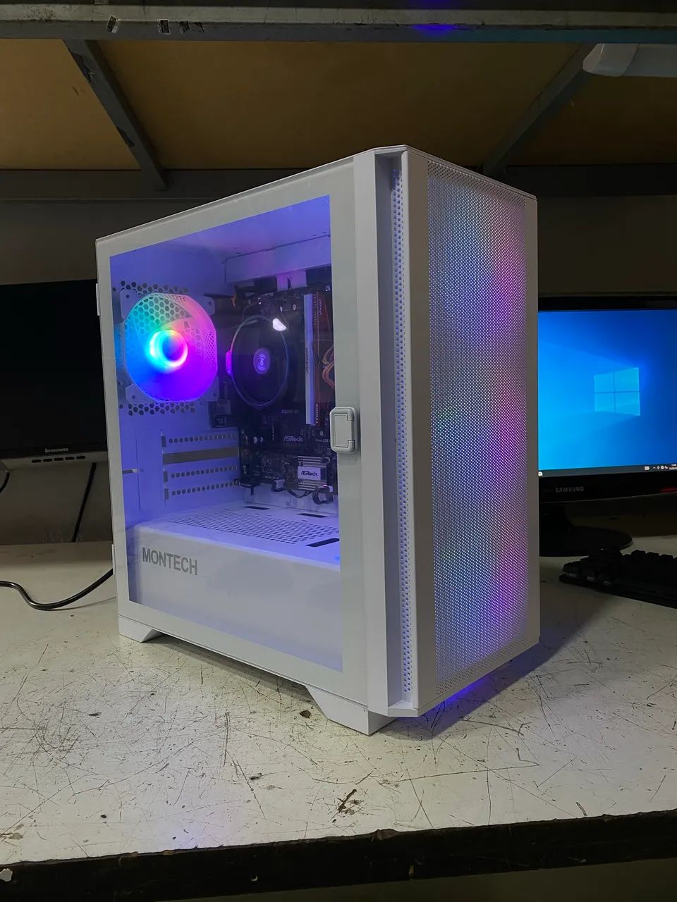 Pc gamer Ryzen 5