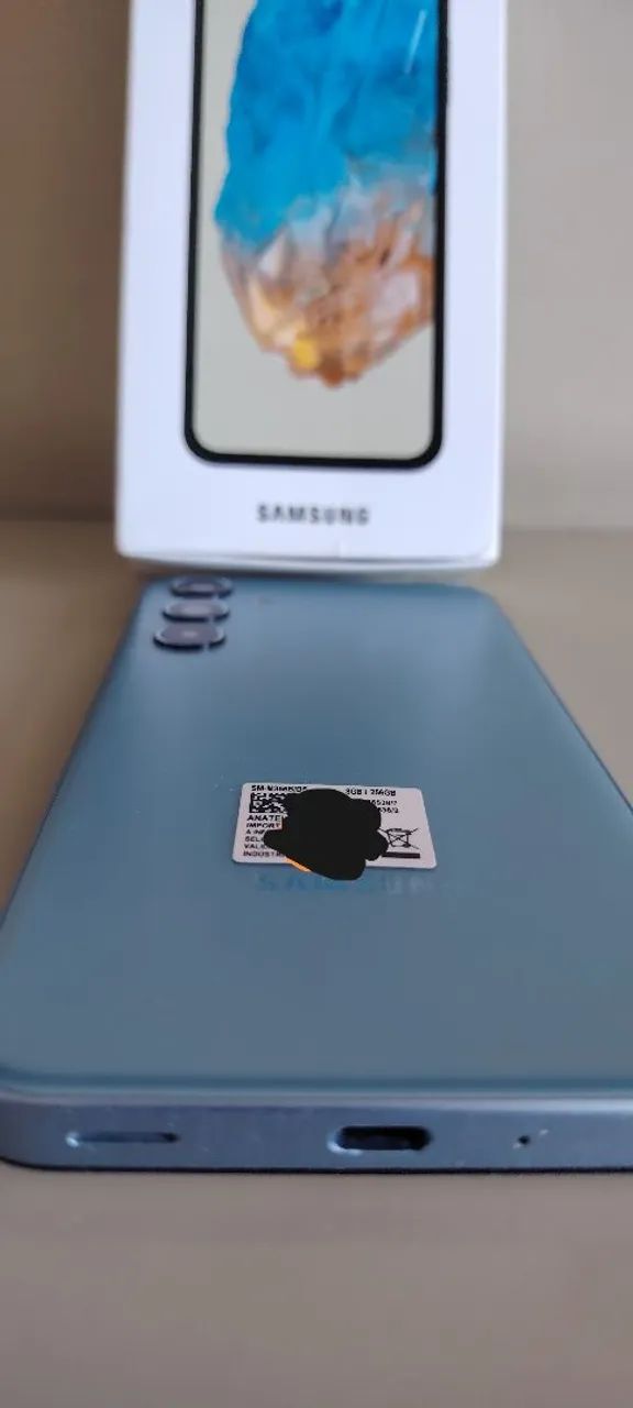 Samsung M35 8GB e 256GB - Foto 2
