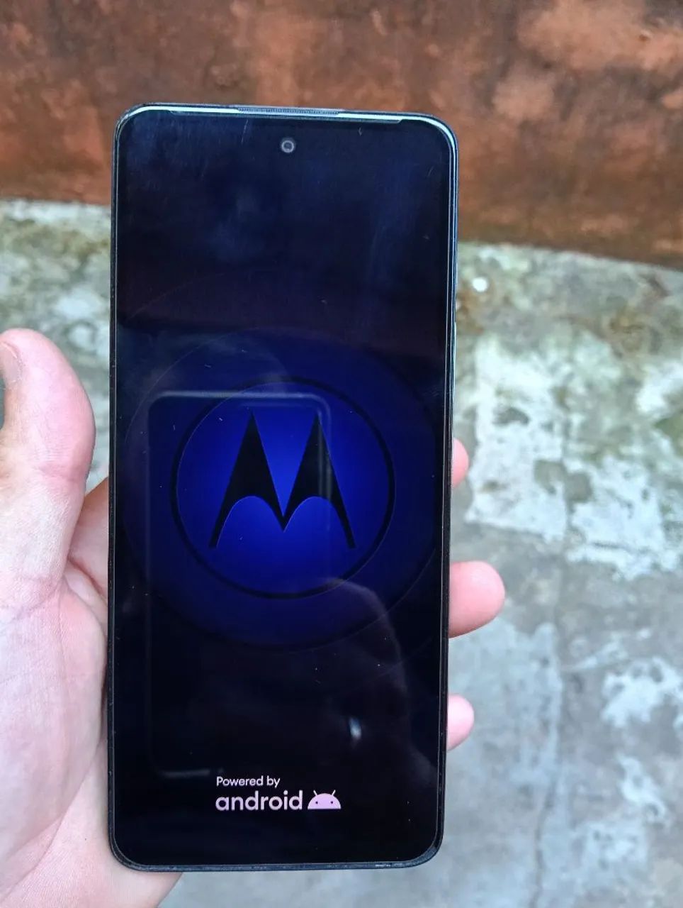 Celular Moto G60 128gb 4 Ram Usado!!! - Foto 2