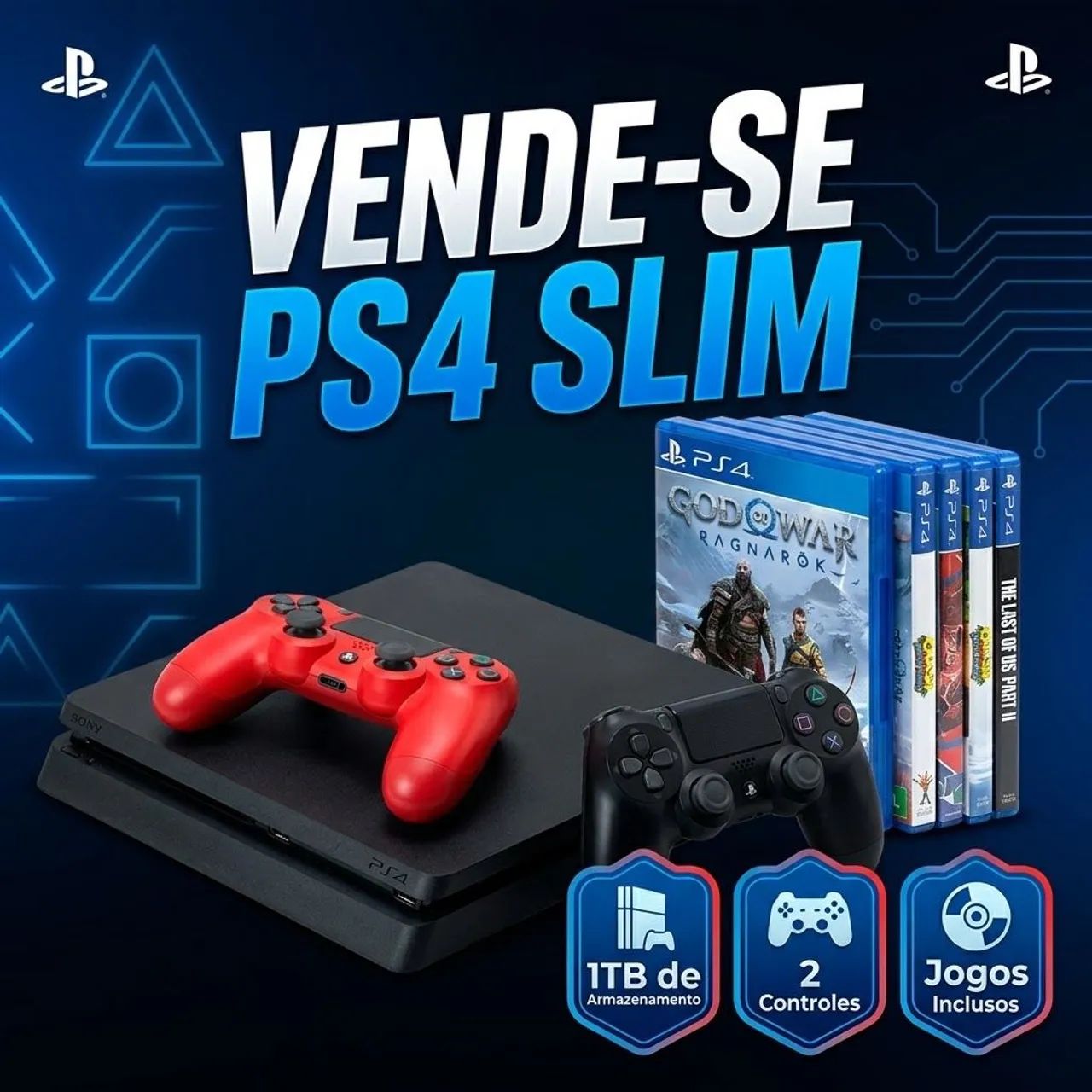 PS4 slim 