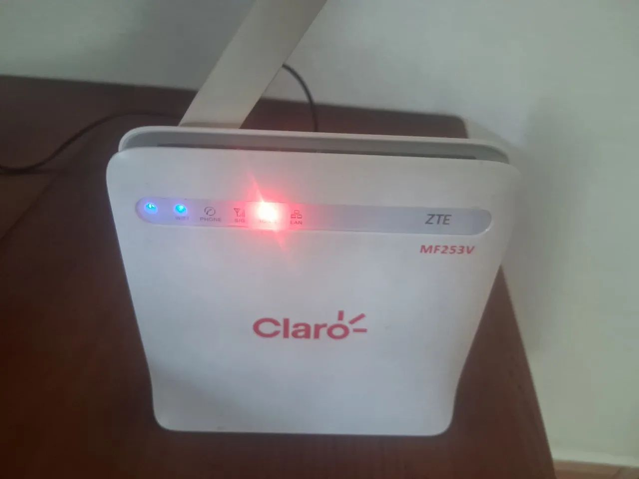 Roteador claro  - Foto 4