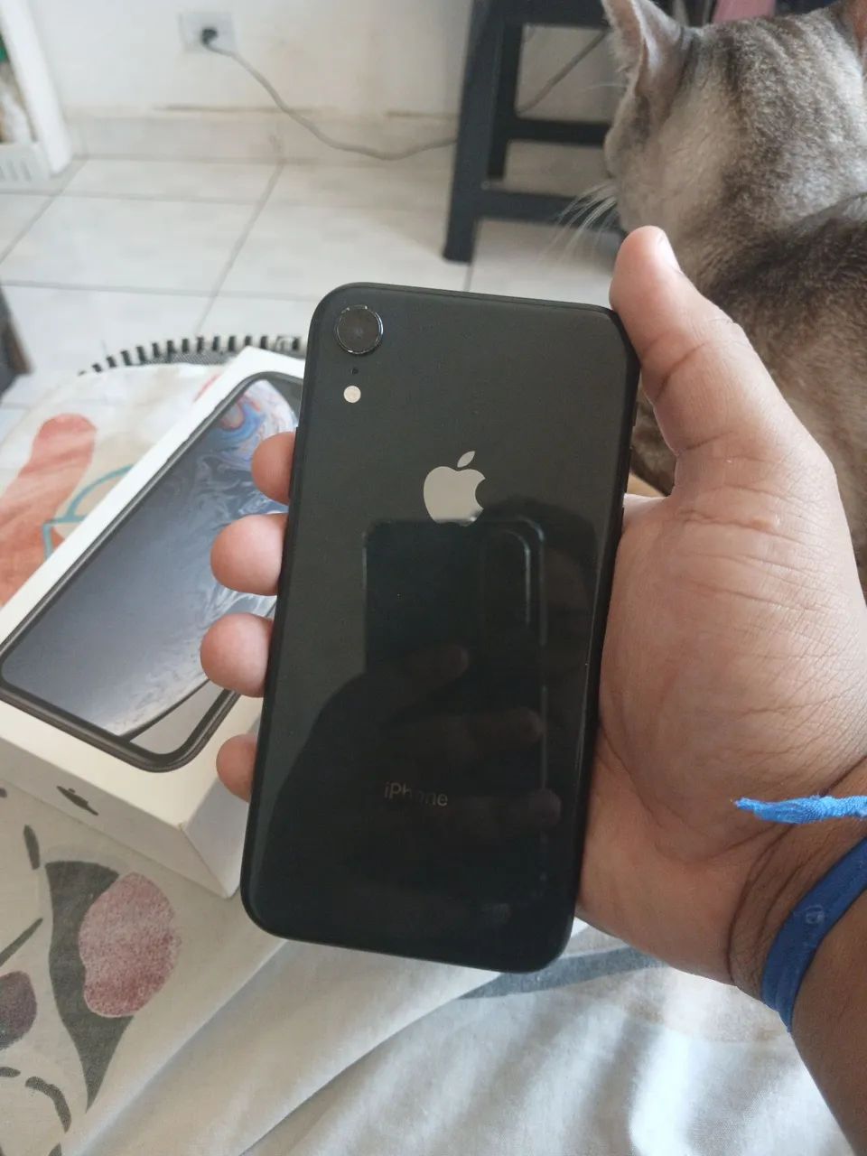 iPhone XR  - Foto 5
