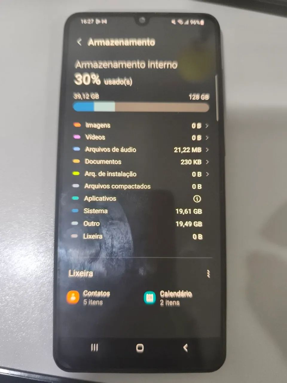 Samsung A31 - Foto 2