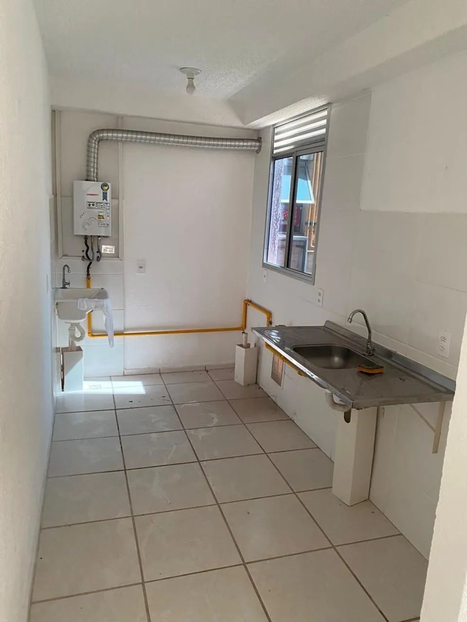 Alugo Apartamento em Santíssimo  - Foto 3