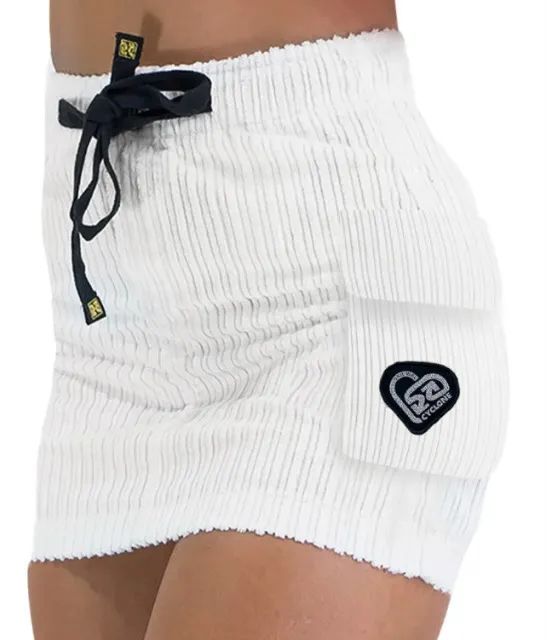 Roupas da Cyclone feminina 