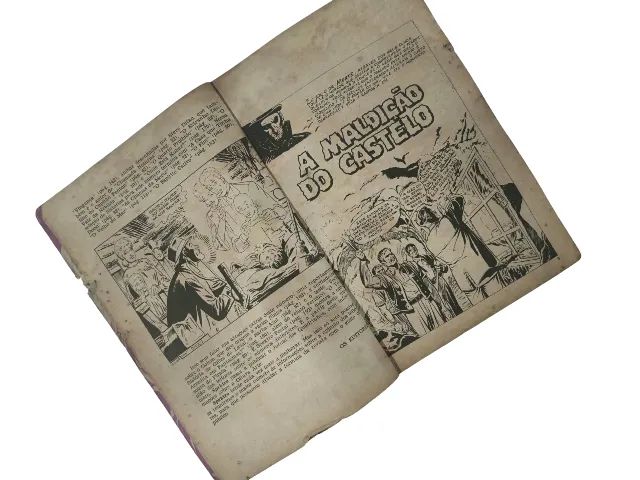 SPEKTRO Nº 3 - Editora Vecchi - Livros e revistas - Cambuci, São