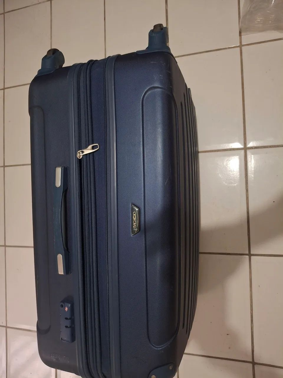 Mala para viagem "BAGAGIO" - Foto 4