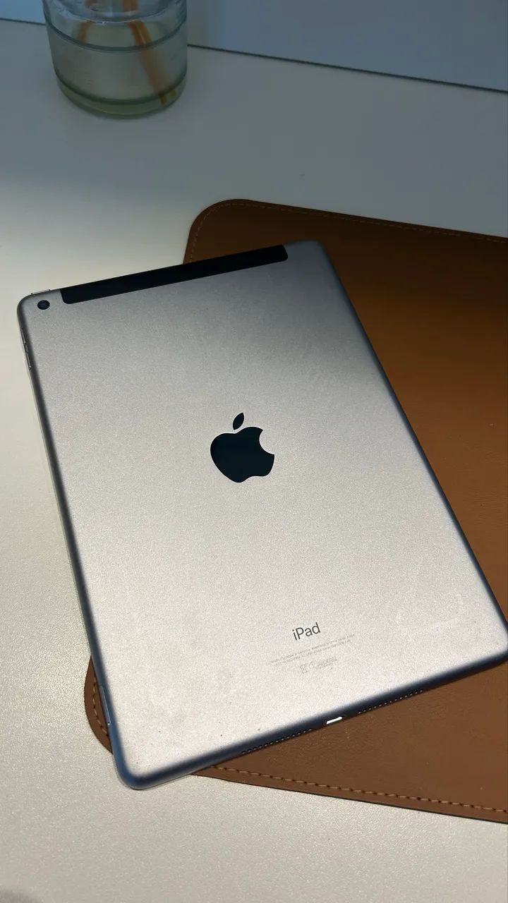 ipad 6 wi-fi + cellular 32gb