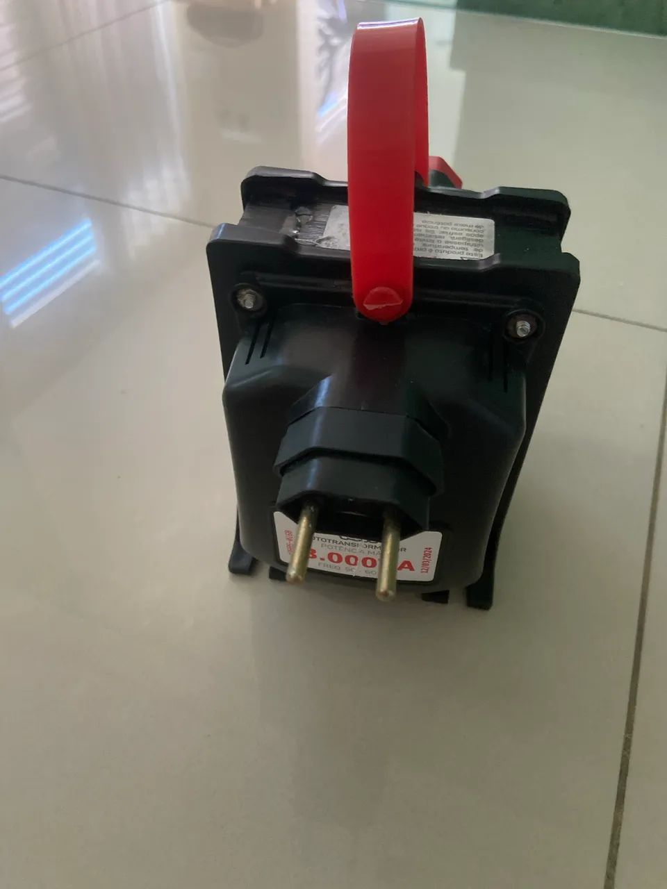 Autotransformador