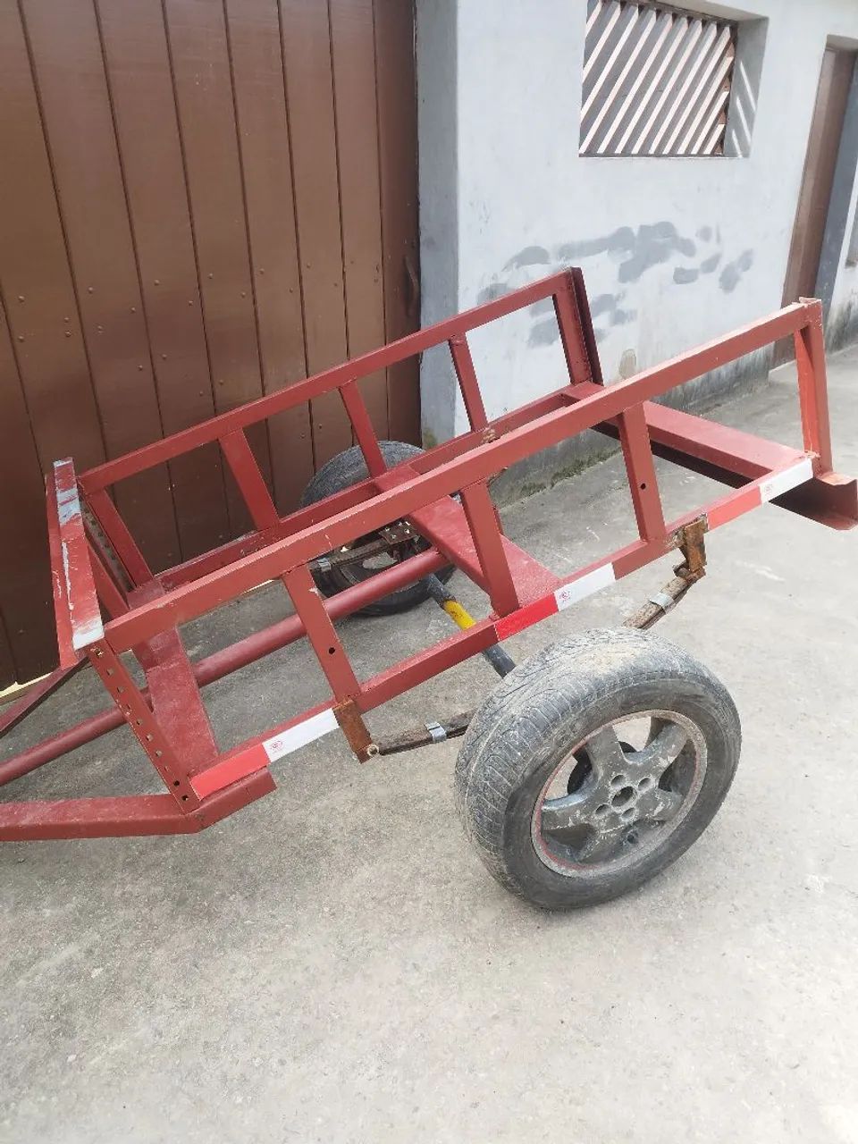 Vendo uma carretinha - Foto 4