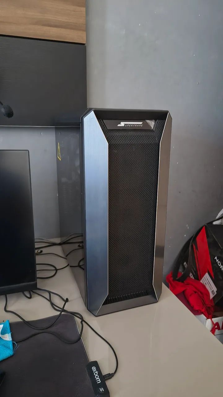 GABINETE GAMER 
