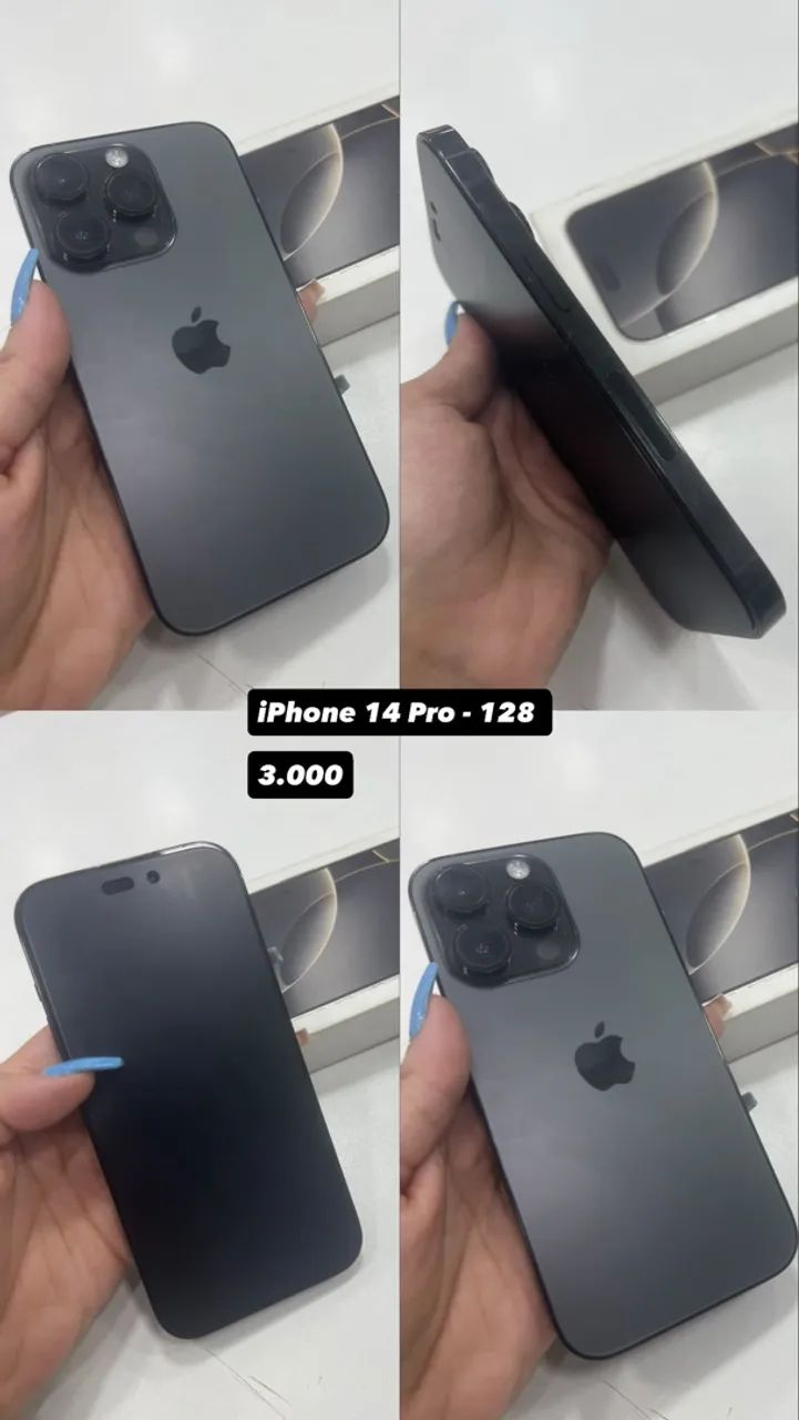 iPhone 14 Pro 