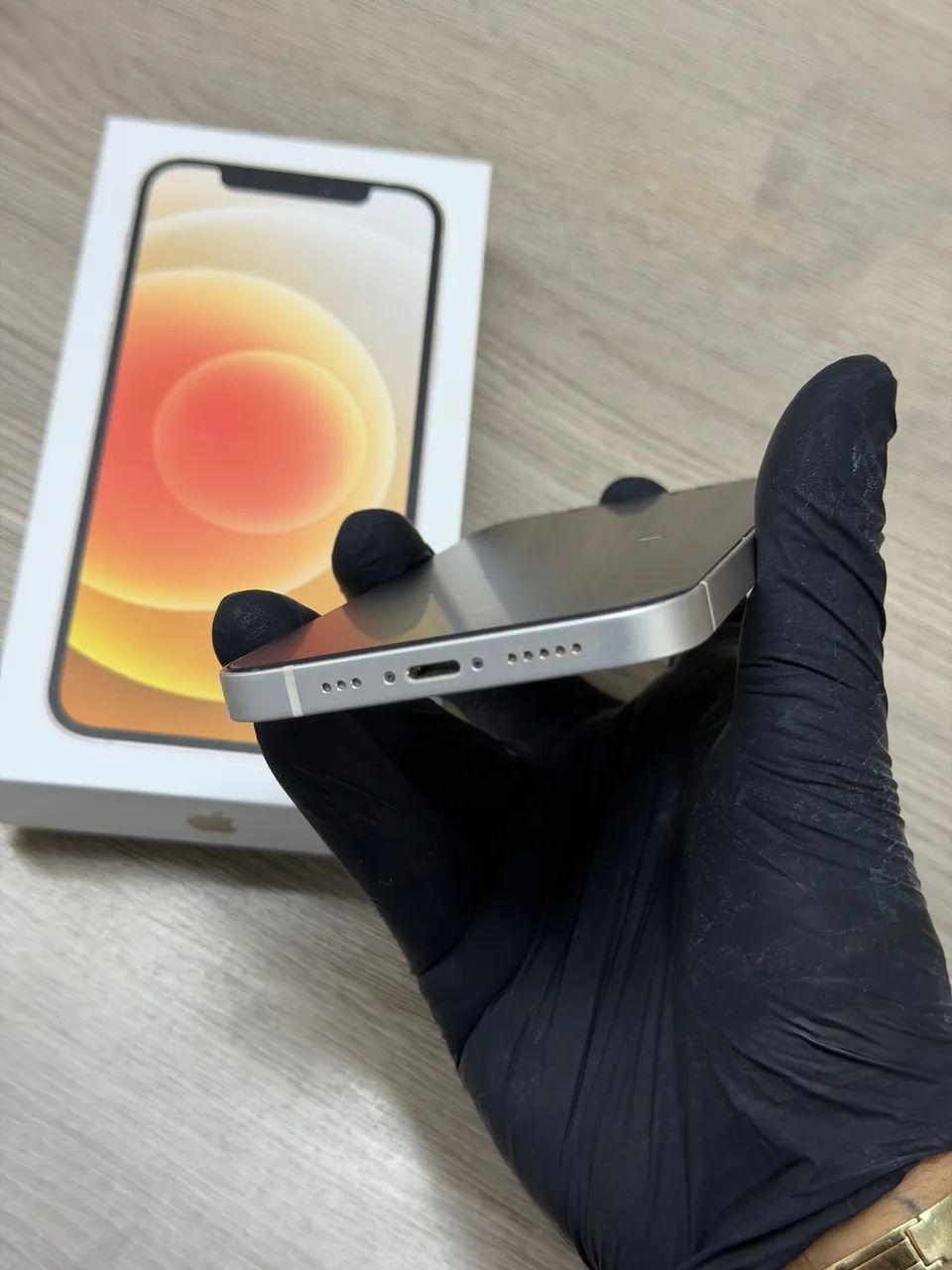iPhone 12 - 64GB (Branco)  - Foto 2