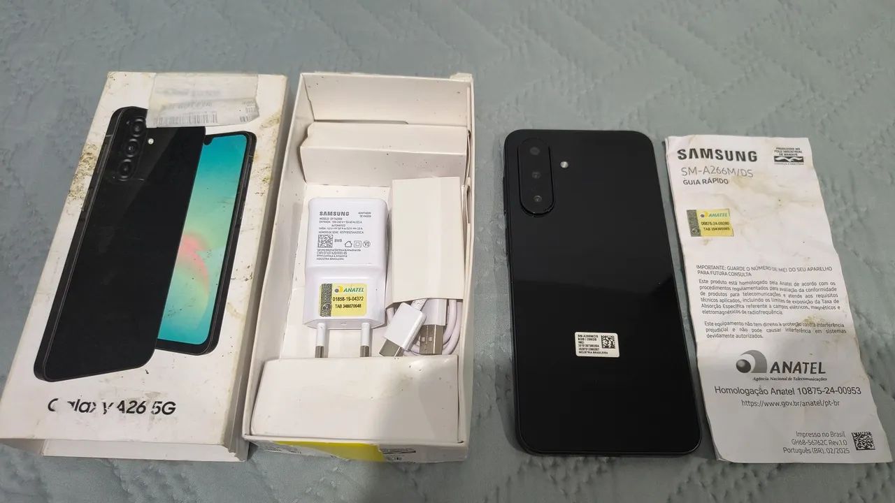 Samsung A26 5G 8 Ram / 256 de ARM - Foto 2
