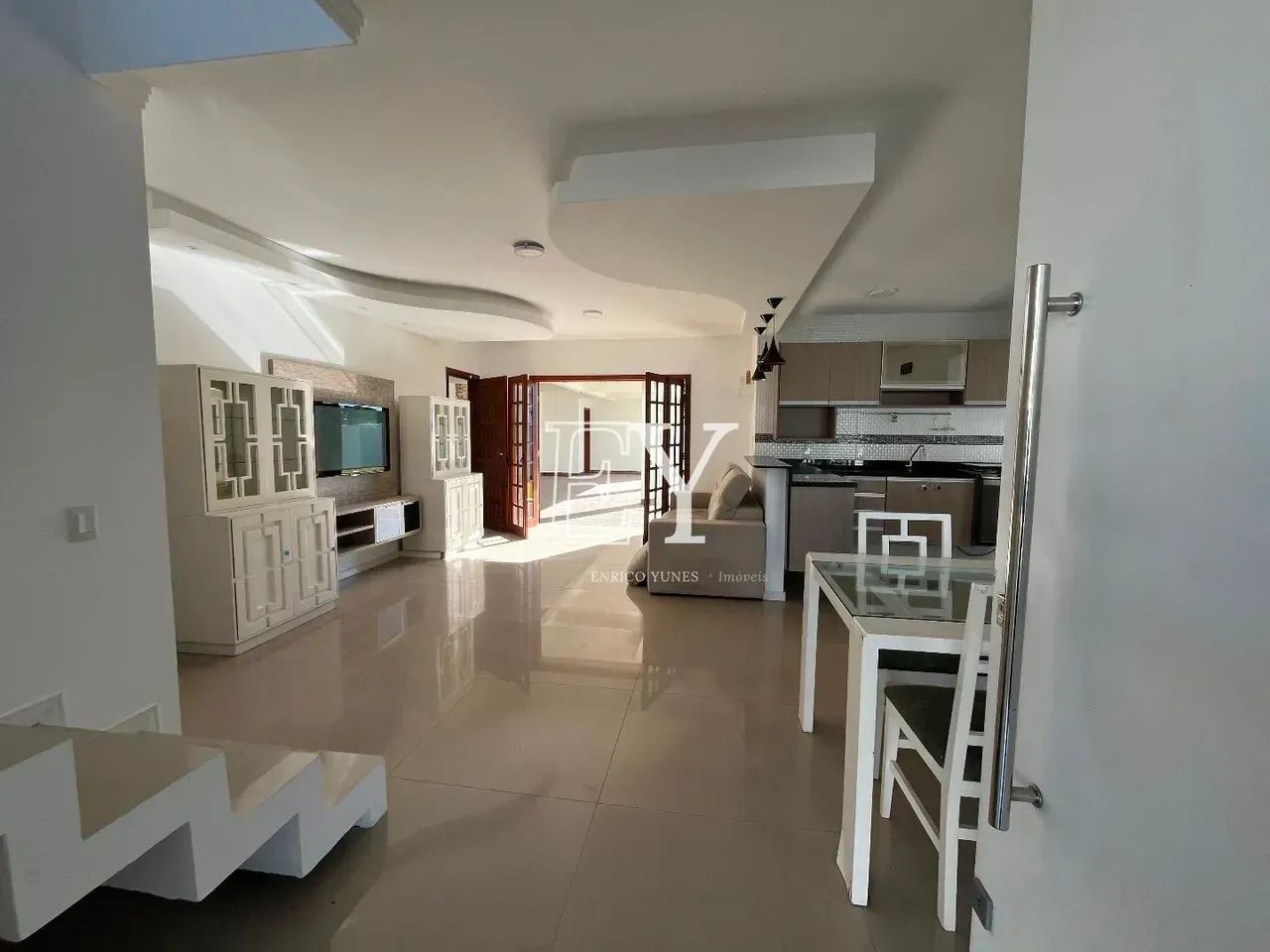 Casa em Condomínio Fechado com 4 quartos no Campeche - Florianópolis - SC - Foto 2