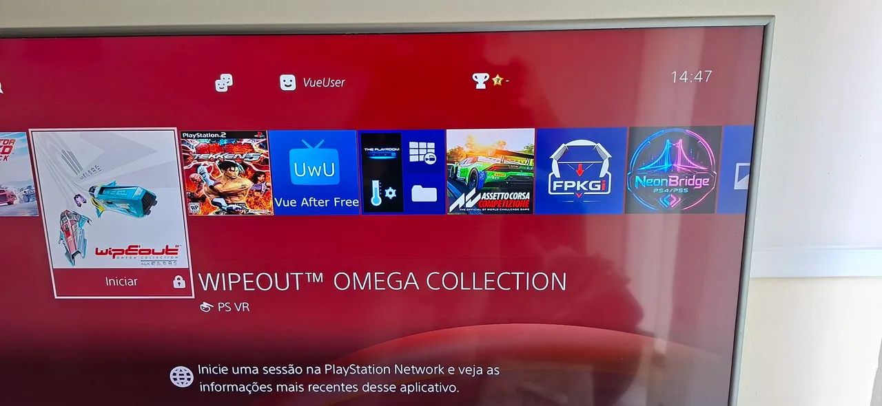 Ps4 slim desbloqueado - Foto 3