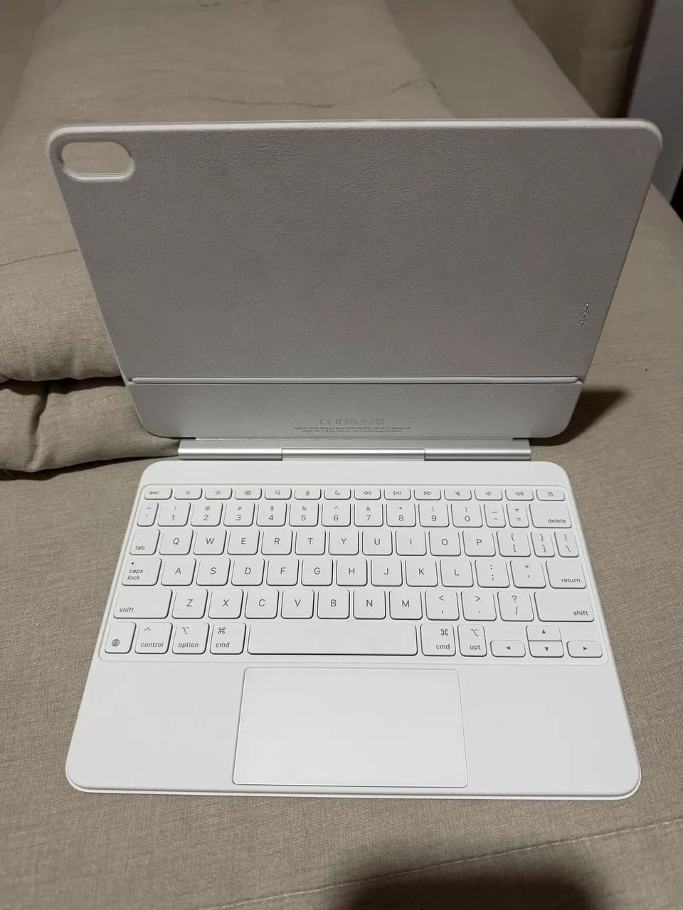 TECLADO APPLE MAGIC KEYBOARD ORIGINAL - Foto 3