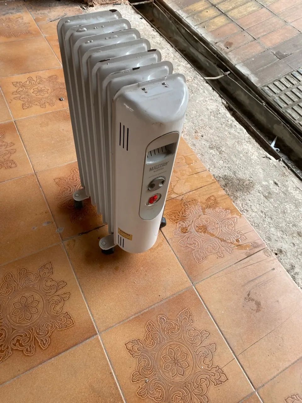Aquecedor elétrico  - Foto 4