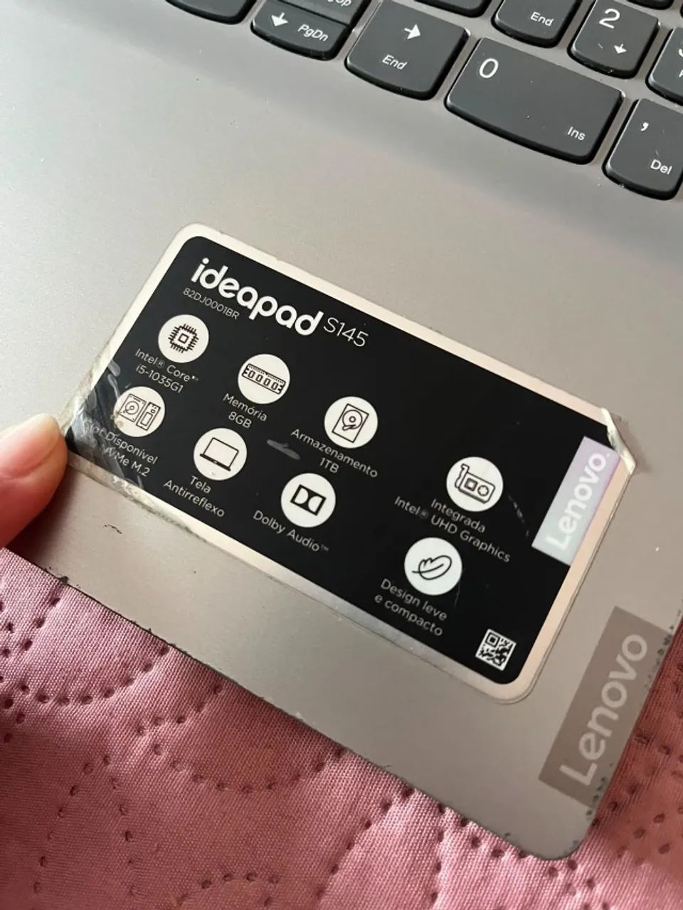 Lenovo em excelente estado - Foto 3