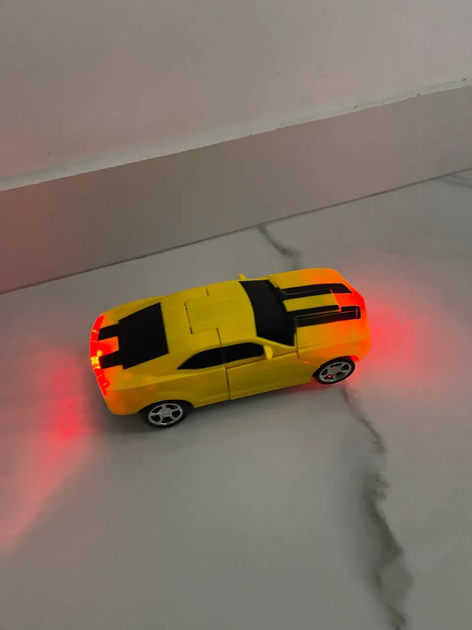 Carro transformes