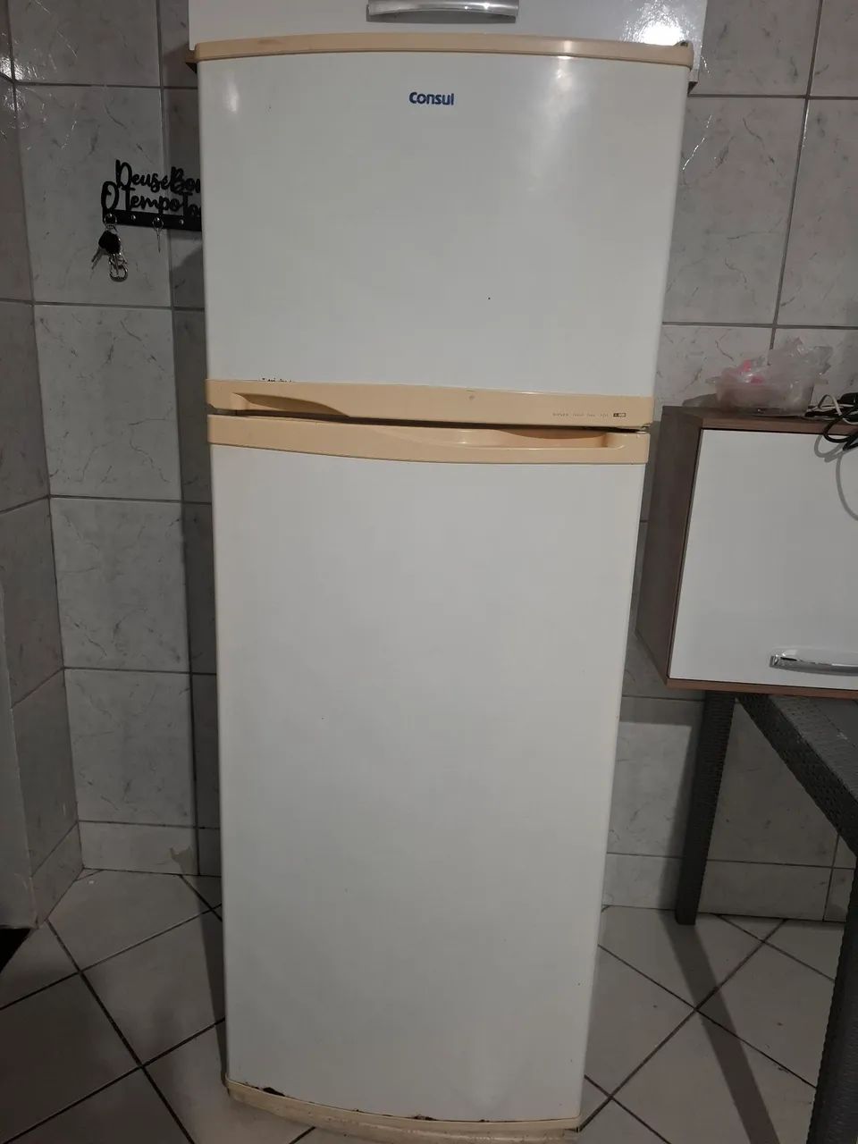 Geladeira consul 320 litros