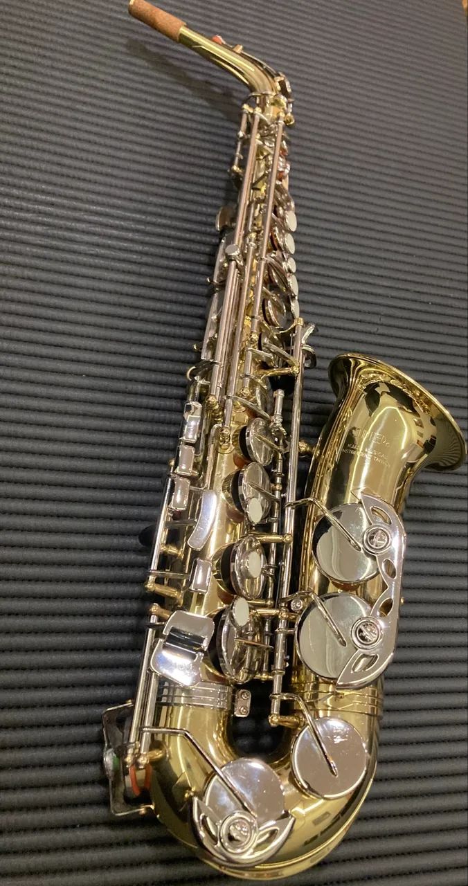 Sax alto Júpiter 769/767 - Instrumentos musicais - Jardim Cândido
