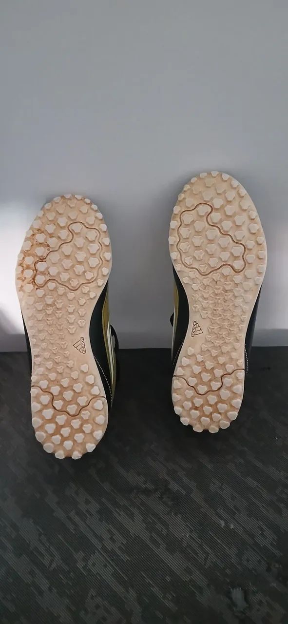まめ Chuteiras Adidas Messi - Calçados Esportivos - Recanto das Emas
