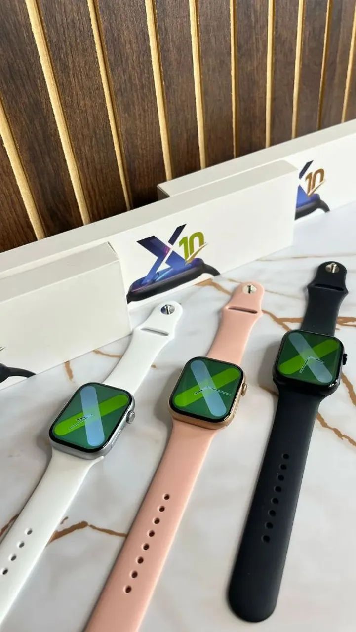 Smart Watch Microwear S10 
