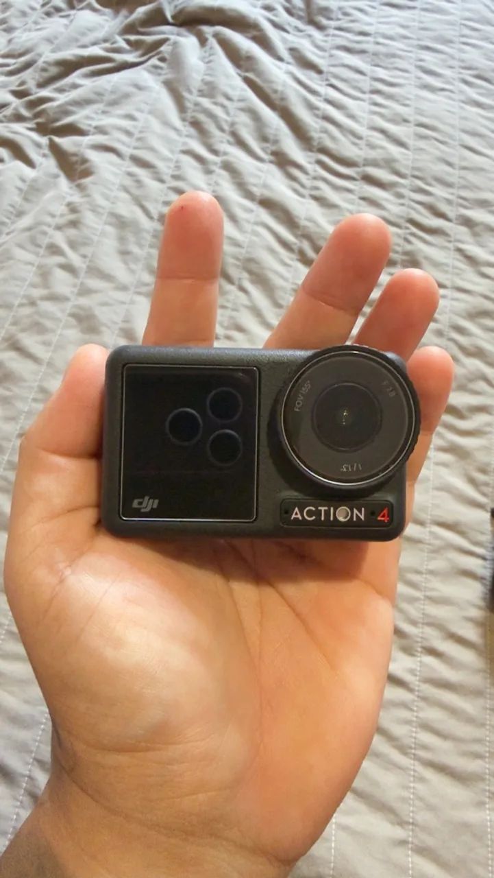Dji action 4 - Foto 3