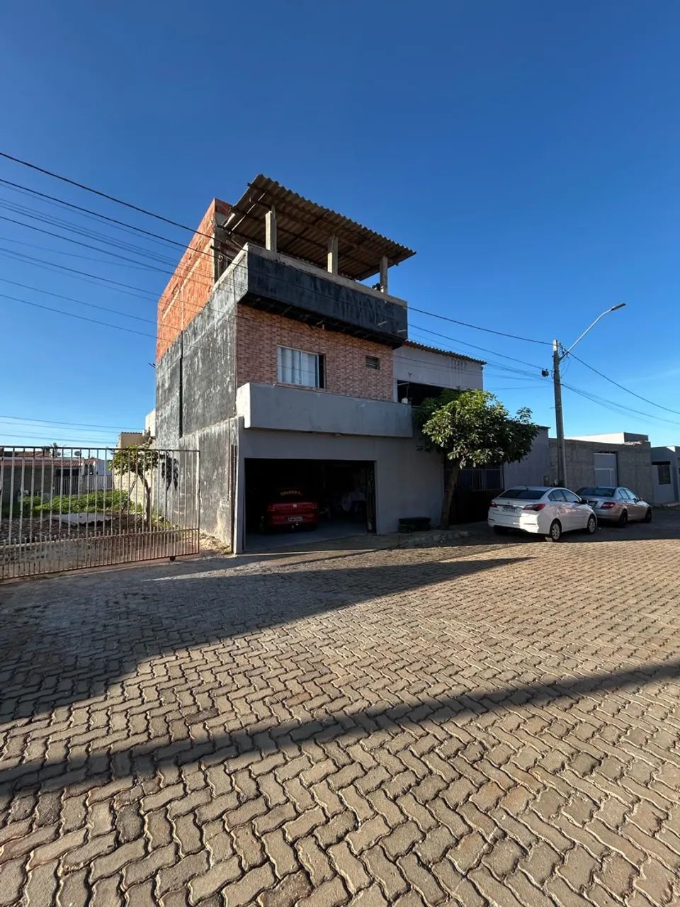 casa 3 andar ponte alta norte 