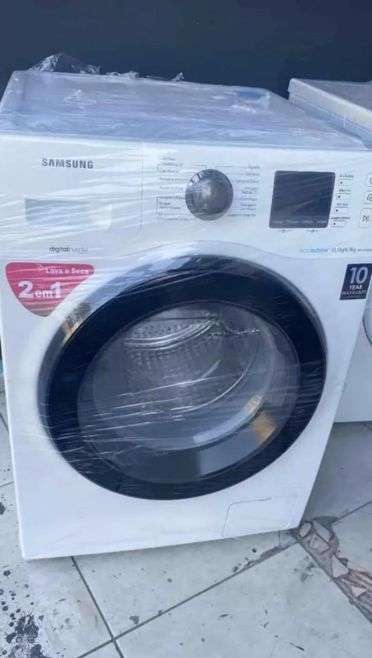 Lava e seca samsung  - Foto 4