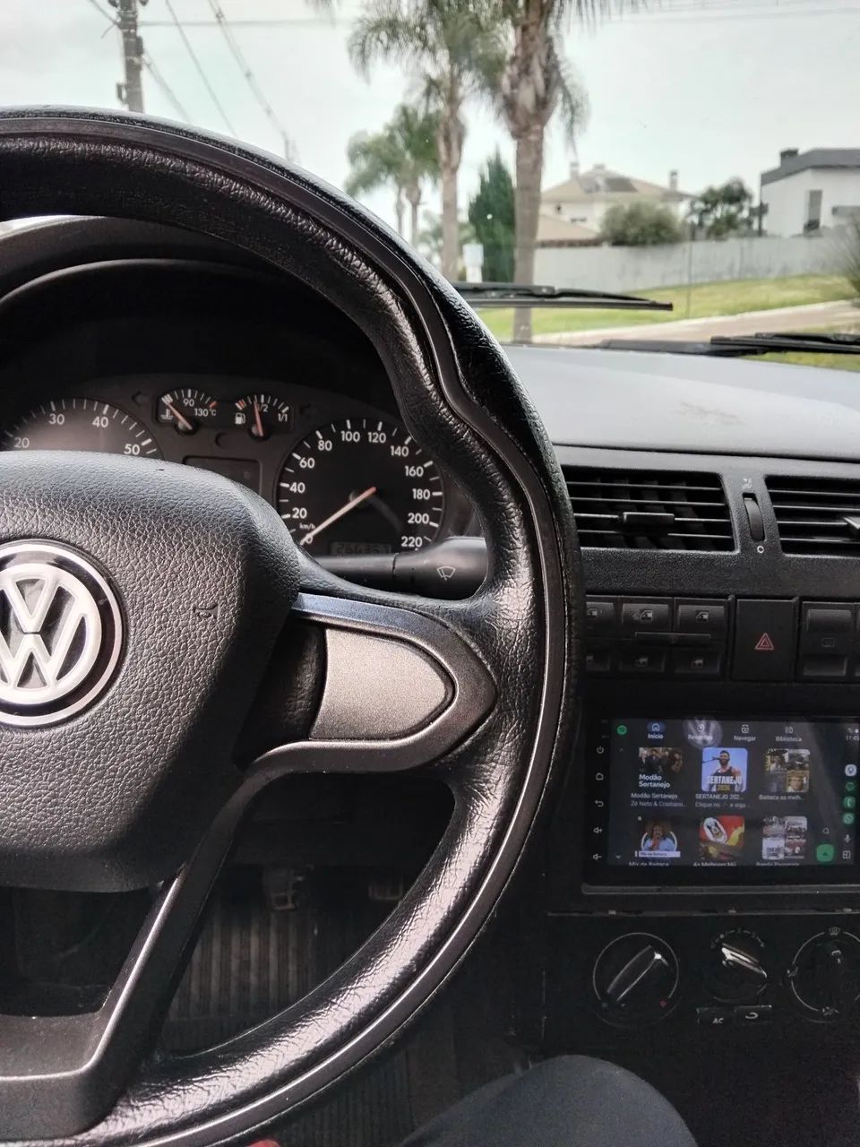 Volkswagen Parati Parati 1.8 Mi/ 1.8 Mi Plus 2001