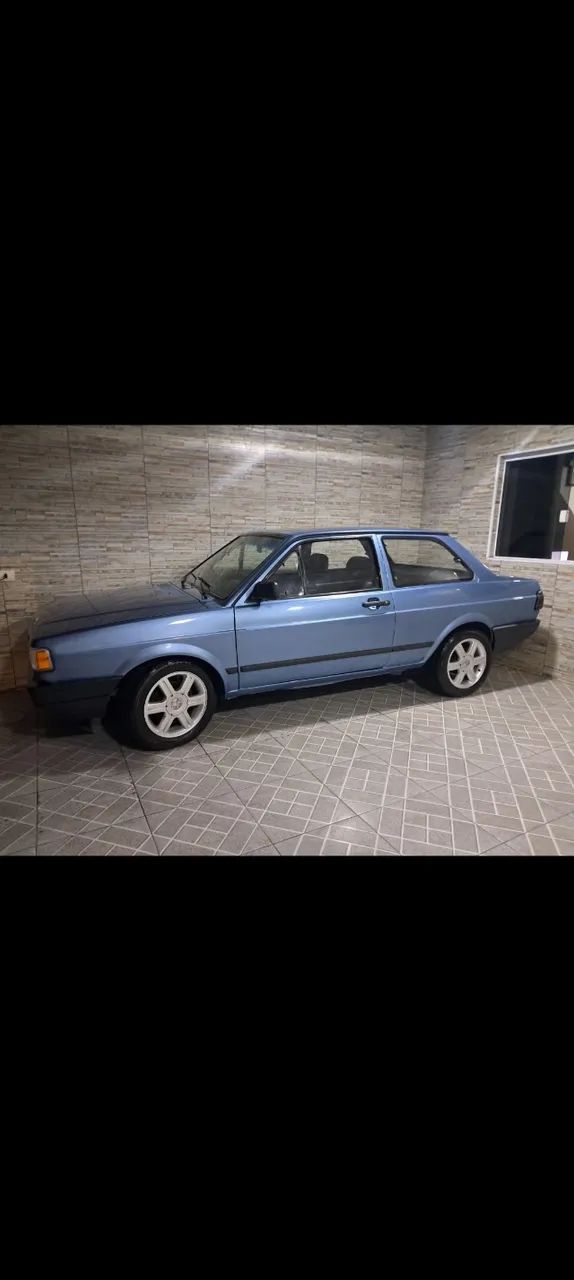 Volkswagen Voyage VOYAGE C/CL/Fox 1.6 1992