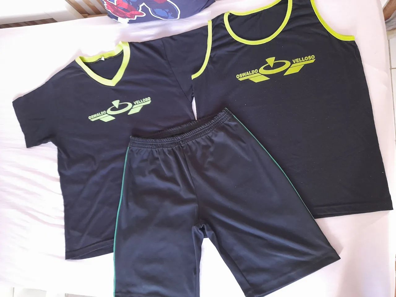 Uniforme escolar  - Foto 3