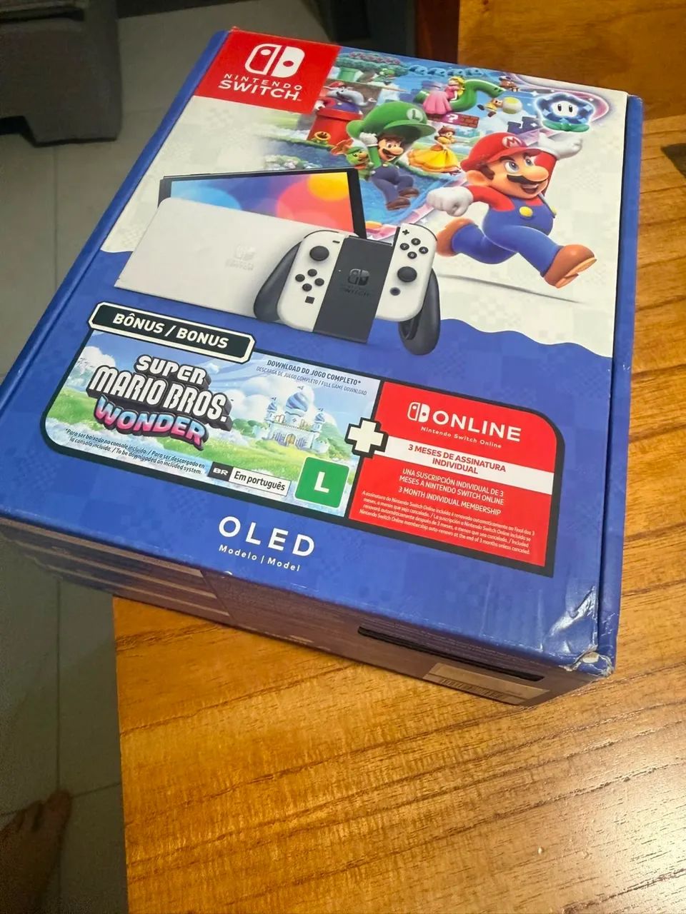 Nintendo Switch