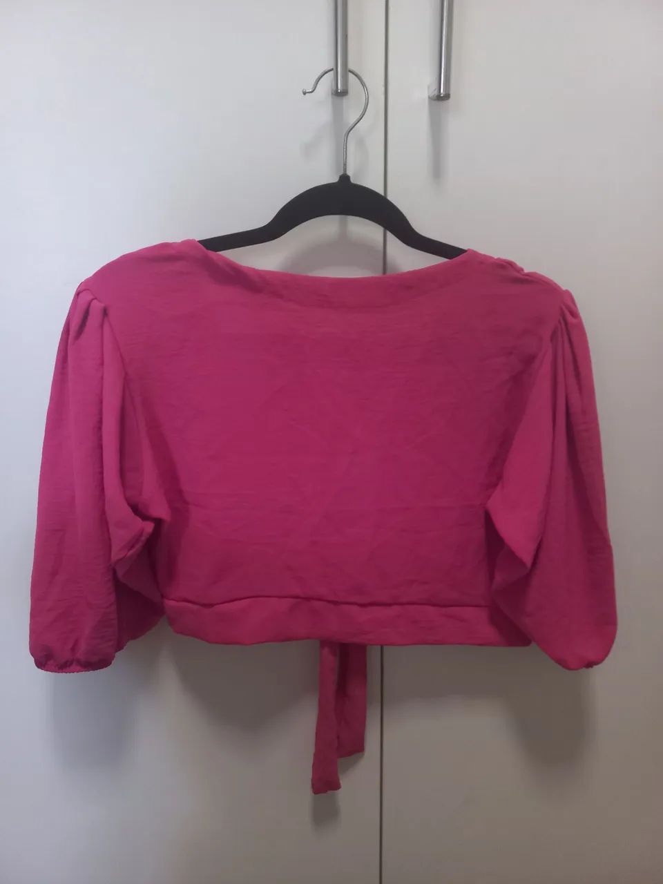 Blusa frente dupla - Foto 2