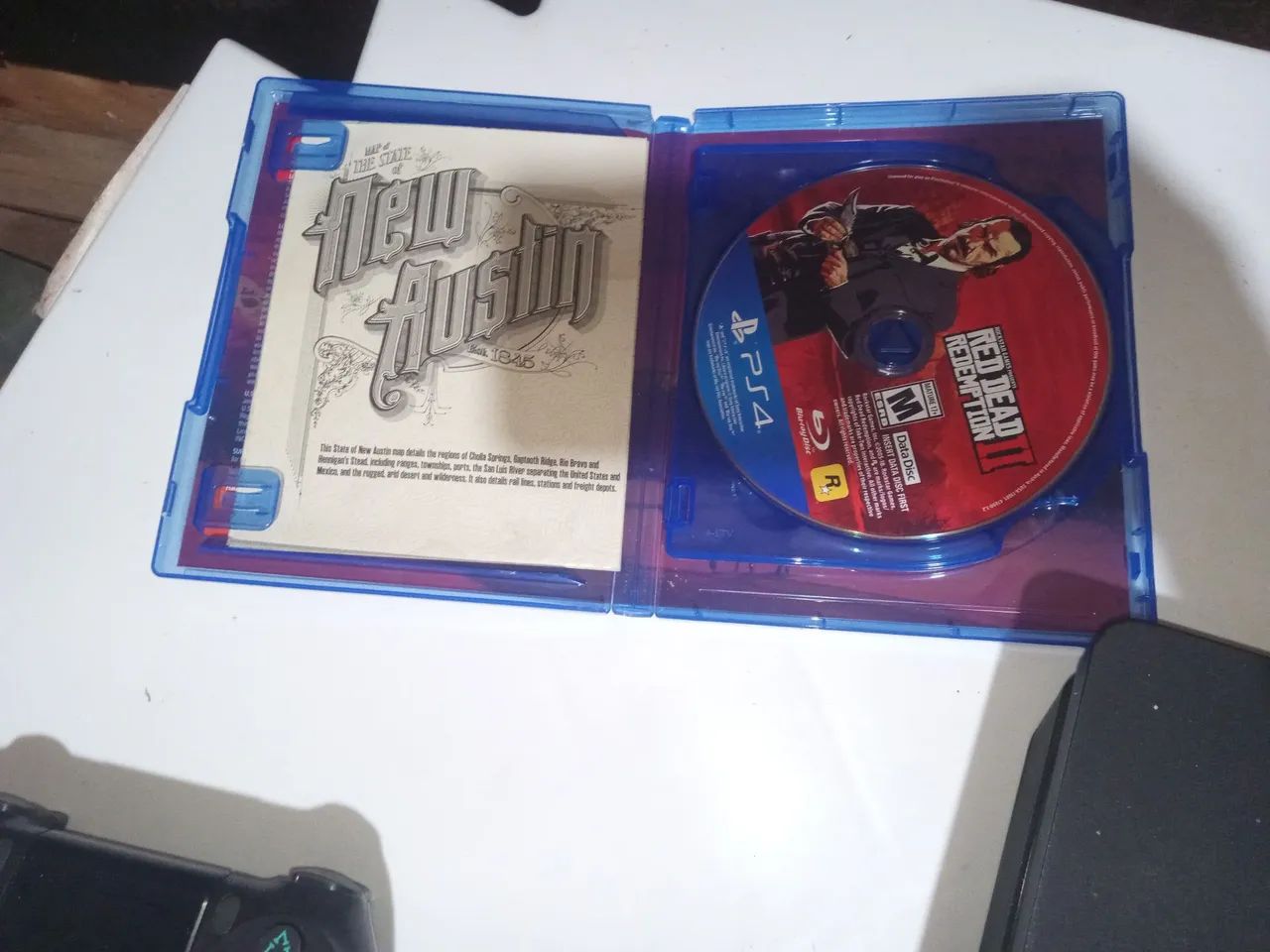 Vendo Playstation 4 completo  - Foto 3